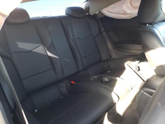 2015 CADILLAC ATS LUXURY - 1G6AH1RX2F0126858