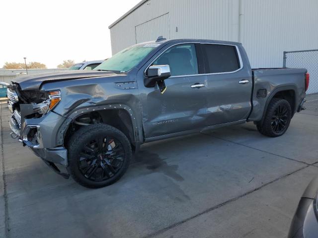 GMC Sierra salvage cars for sale: 2021 GMC Sierra K1500 Denali