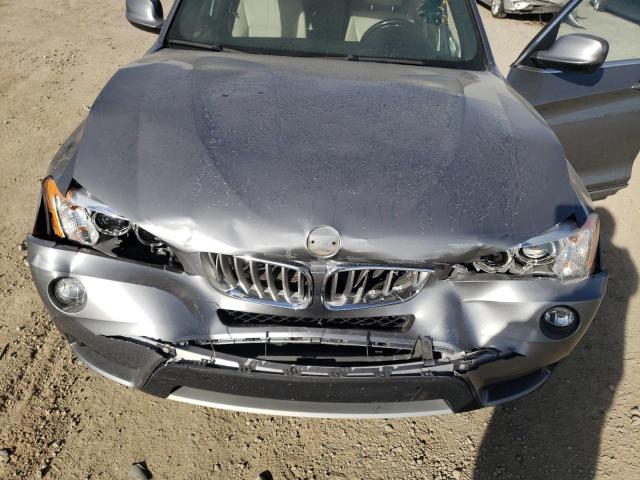 5UXWX9C54D0A18509 BMW X3 Xdrive28i