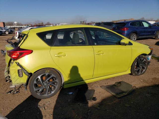 2018 TOYOTA COROLLA IM - JTNKARJE5JJ567851