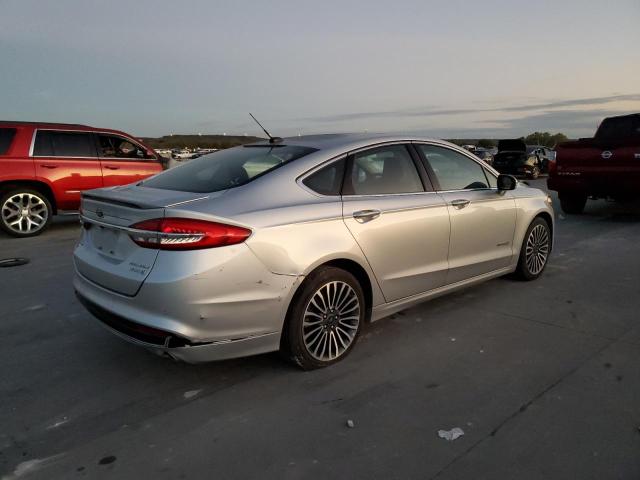 2017 Ford Fusion Tit 2.0L(VIN: 3FA6P0RU7HR315875