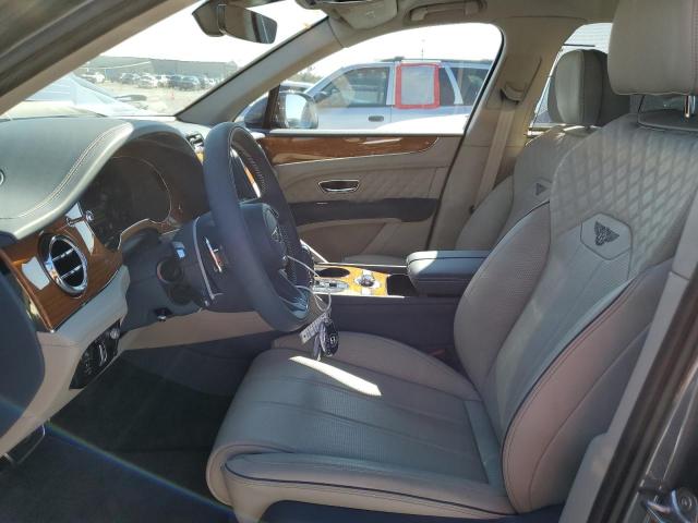 2022 BENTLEY BENTAYGA SJAAM2ZVXNC039916