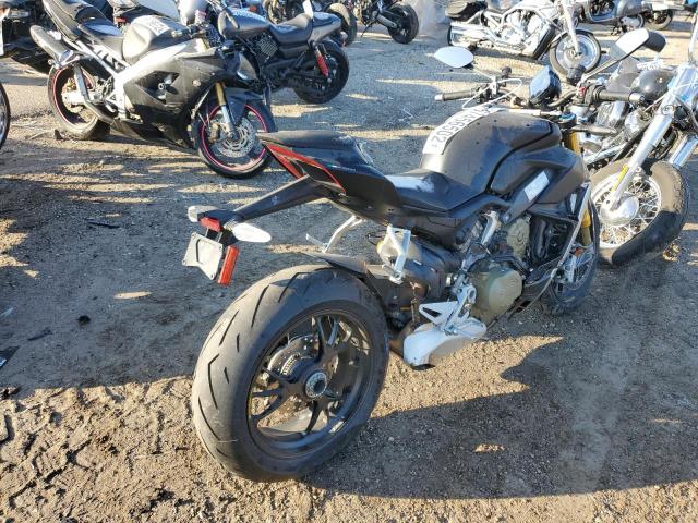 2022 DUCATI STREETFIGH ZDMFAKNW0NB008342