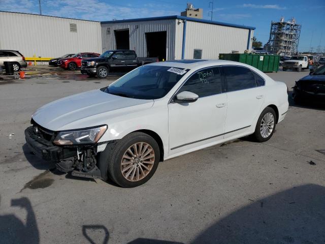 2017 VOLKSWAGEN PASSAT SE - 1VWBT7A30HC083048