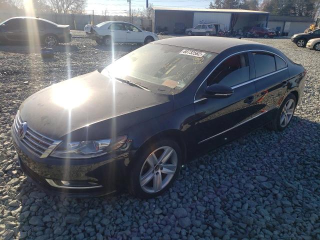 VIN WVWBP7AN8DE509673 2013 VOLKSWAGEN CC no.1