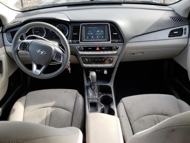 2018 HYUNDAI SONATA GL - 5NPE24AF4JH608408