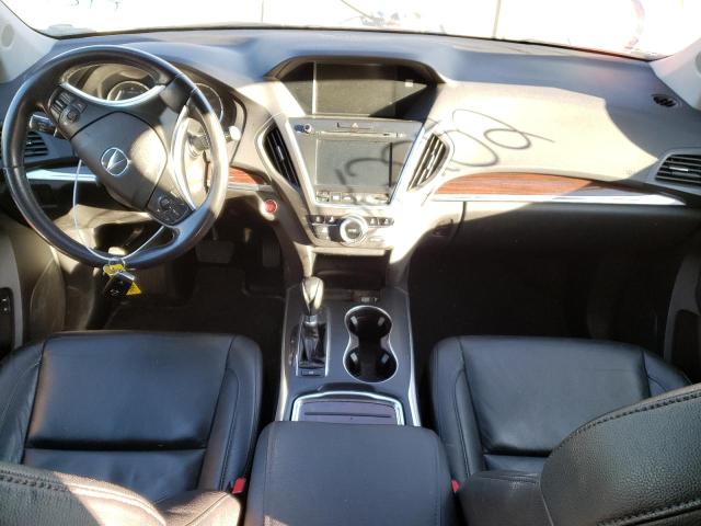 5FRYD3H49EB010159 Acura Mdx Technology