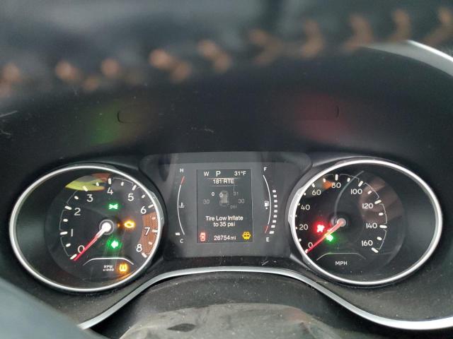 3C4NJDBB4LT164724 Jeep Compass Latitude