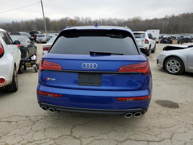 2021 AUDI SQ5 PRESTI WA1C4BFYXM2114036