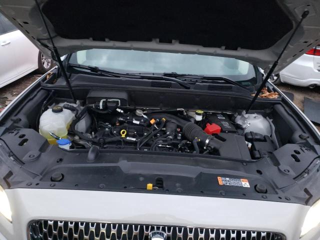 2022 LINCOLN NAUTILUS 2LMPJ8J91NBL18531