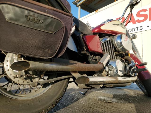 2001 HONDA VT750 CD2 JH2RC44721K500218