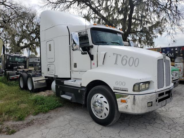 Kenworth salvage cars for sale: 1997 Kenworth Construction