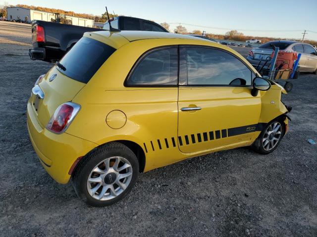 2016 FIAT 500 EASY 3C3CFFKR6GT122163