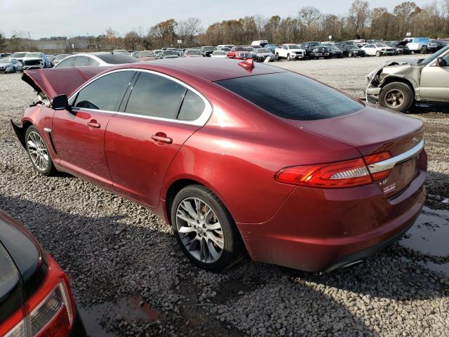SAJWA0E72D8S69607 Jaguar XF
