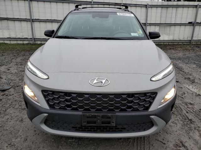 2022 HYUNDAI KONA KM8K6CAB1NU840471