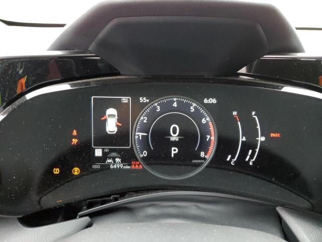 2022 LEXUS NX 350 JTJGGCEZ8N5003366