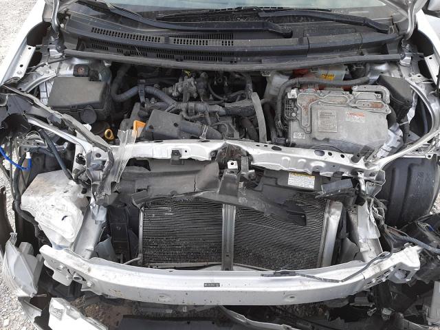 JTDKDTB32G1130517 Toyota PRIUS C