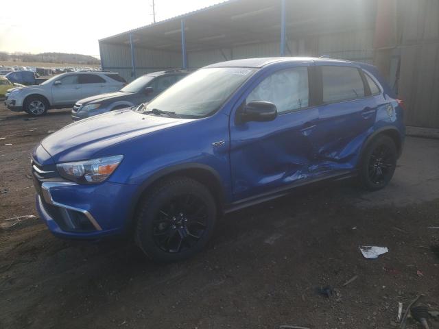 2018 Mitsubishi Outlander Sport ES