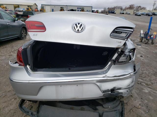 2017 VOLKSWAGEN CC SPORT - WVWKP7AN4HE500734