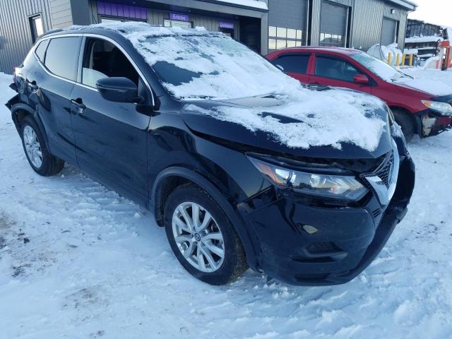 2021 NISSAN QASHQAI JN1BJ1AW5MW424844