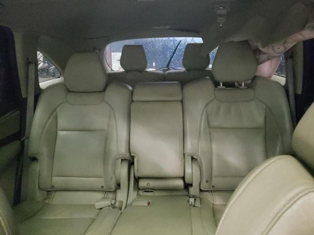 5FRYD4H31HB010836 Acura MDX