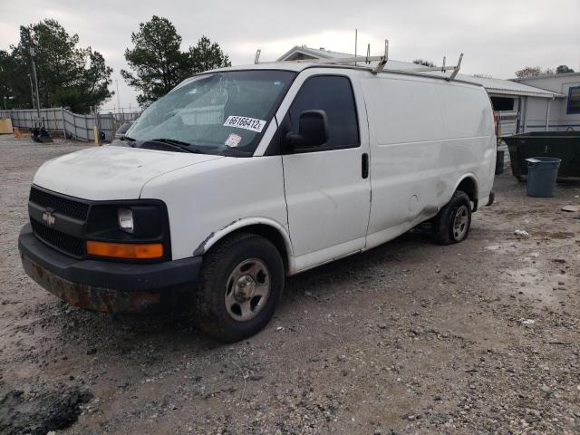 2006 Chevrolet Express Cargo Van 