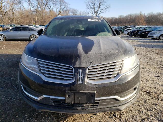 2017 LINCOLN MKX SELECT 2LMPJ8KR3HBL14807