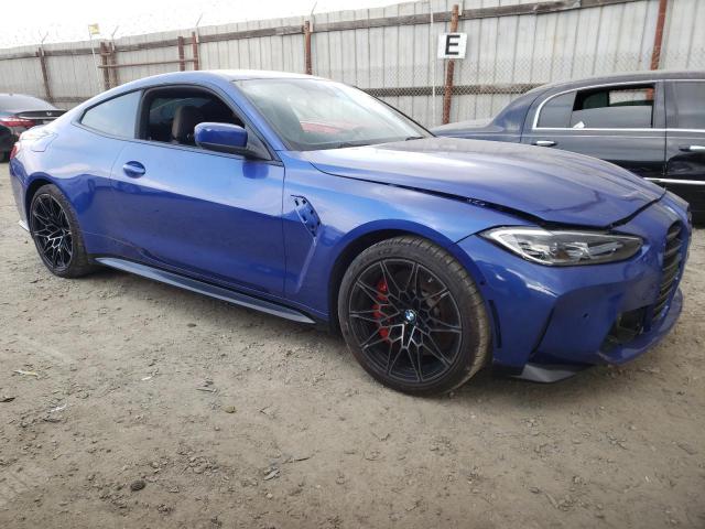 2021 BMW M4 COMPETI WBS33AZ07MCG89497