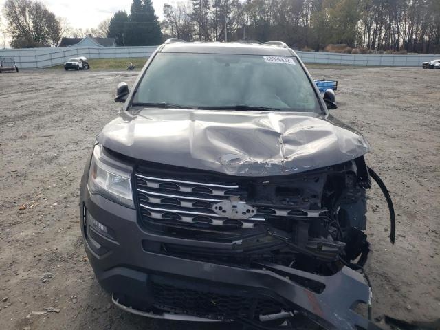 2017 FORD EXPLORER X - 1FM5K7DH5HGD76863