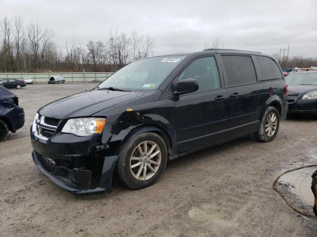 Salvage cars for sale from Copart Leroy, NY: 2014 Dodge Grand Caravan