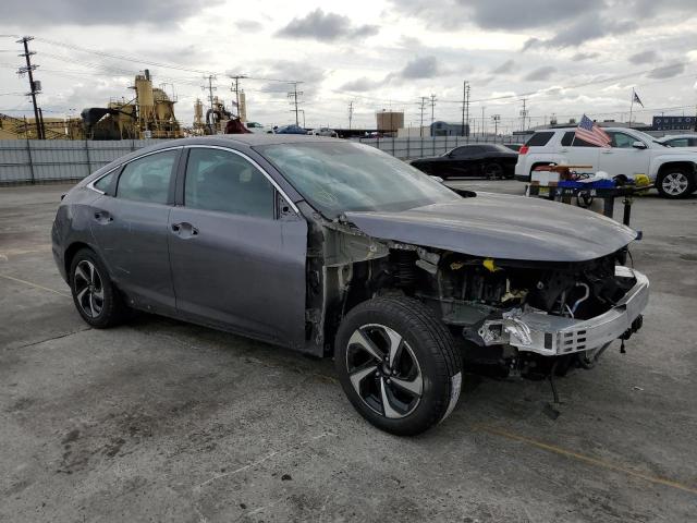 2021 HONDA INSIGHT EX - 19XZE4F5XME011037