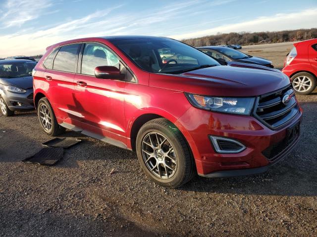 2018 FORD EDGE SPORT - 2FMPK4AP6JBC62595