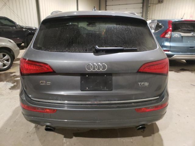 2017 AUDI Q5 TECHNIK WA1V2AFP4HA028345