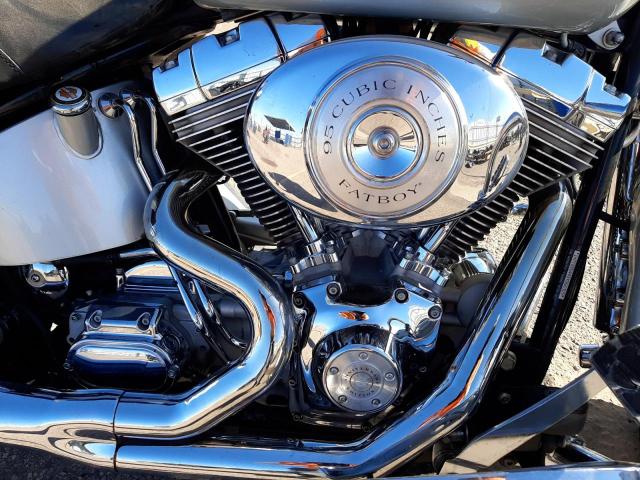 2005 HARLEY-DAVIDSON FLSTFI 1HD1BXD445Y066305