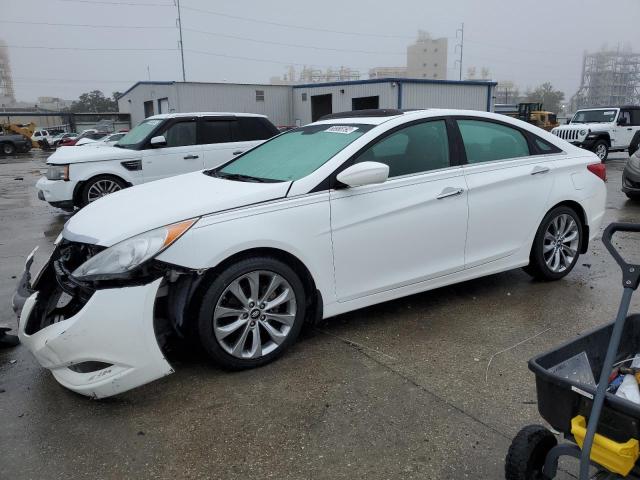 Salvage cars for sale from Copart New Orleans, LA: 2012 Hyundai Sonata SE