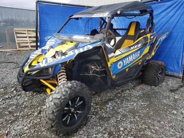 2016 YAMAHA YXZ1000 SE - 5Y4AN01W9GA300155