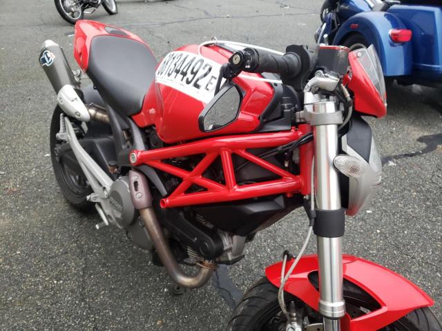 2010 DUCATI MONSTER 69 ZDM1RADN6AB028949