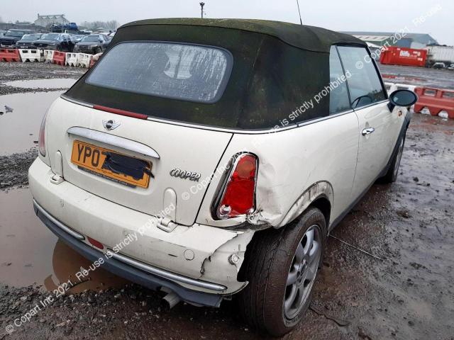 WMWRF32000TN03916 Mini Cooper