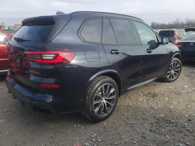 2022 BMW X5 M50I 5UXJU4C09N9K49006