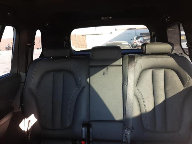 2020 BMW X7 M50I 5UXCX6C09L9C79747