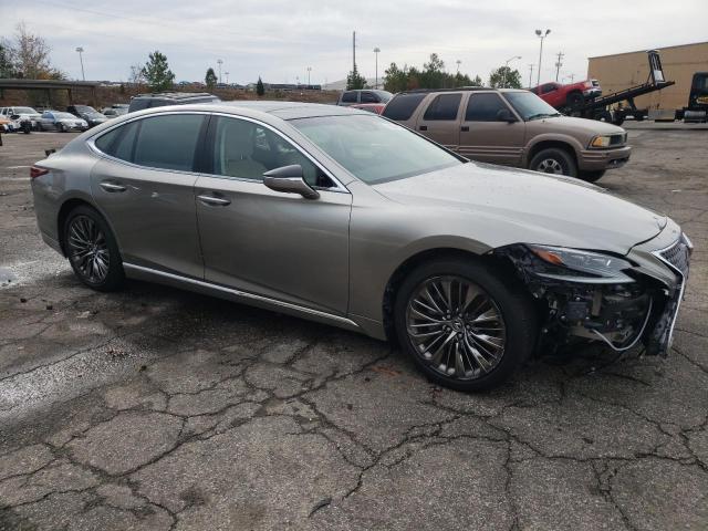 2018 LEXUS LS 500 JTHC5LFF6J5002107