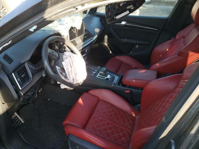 2019 AUDI SQ5 PRESTI WA1C4AFY2K2103913