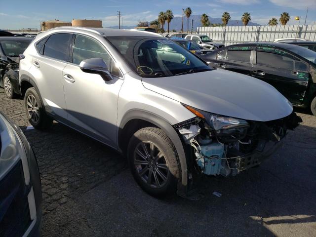 2016 LEXUS NX 200T BA - JTJYARBZ0G2034239