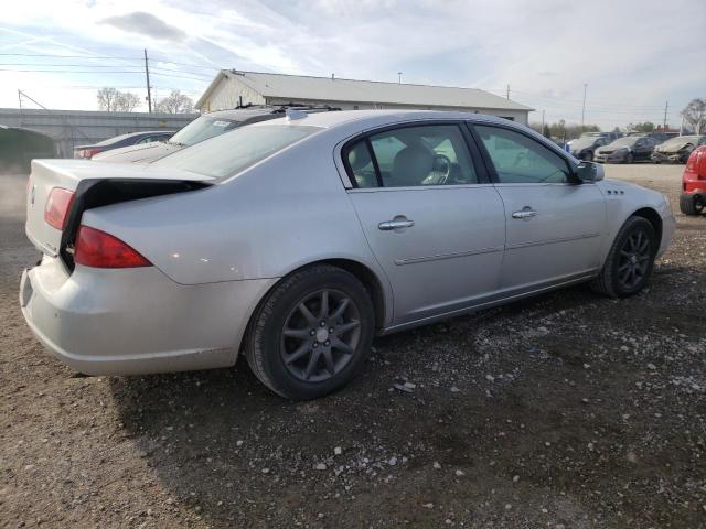 VIN: 1G4HD57M89U110406 Auction: COPART Lot: 68353842 Location: IA - DES MOINES VIN: 1G4HD57M89U110406 BUICK LUCERNE 2009 SILVER Photo 3
