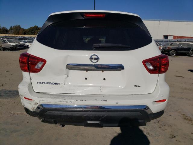 2018 NISSAN PATHFINDER - 5N1DR2MN9JC614050