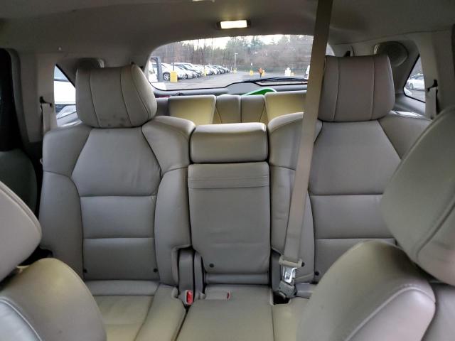 2HNYD2H63BH510931 Acura Mdx Technology