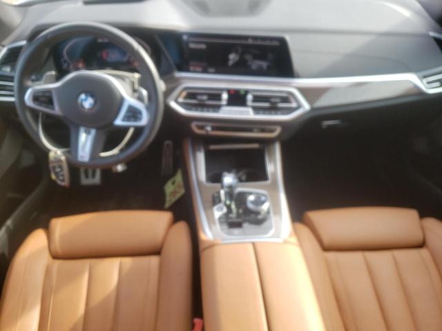 2022 BMW X5 M50I 5UXJU4C09N9K49006