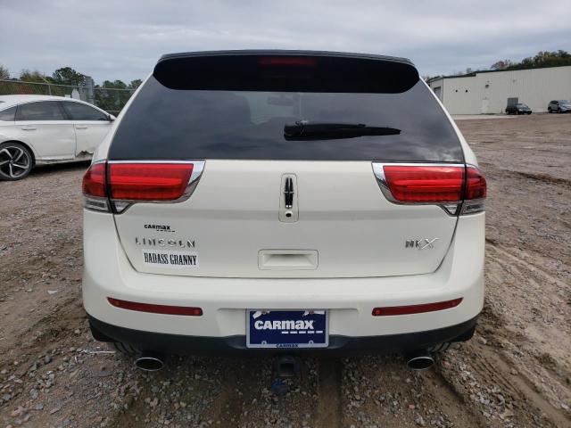 2LMDJ6JK4DBL47563 Lincoln MKX
