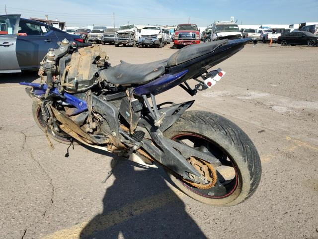 2016 YAMAHA YZFR6 C JYARJ16Y8GA011268