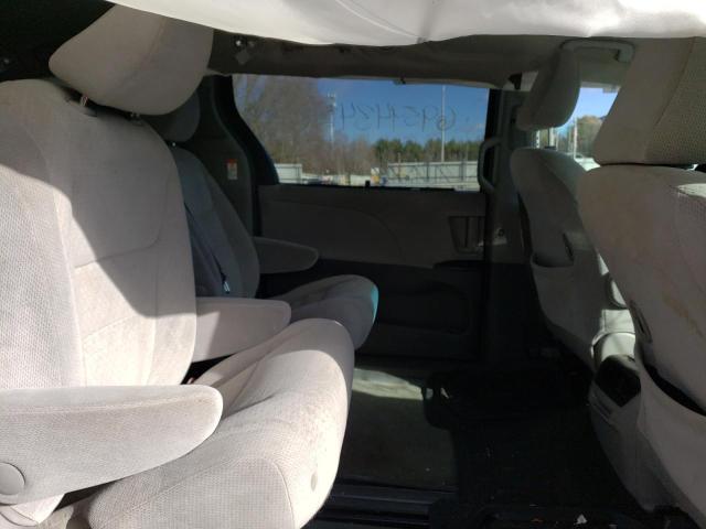 2015 TOYOTA SIENNA LE - 5TDKK3DC8FS676307